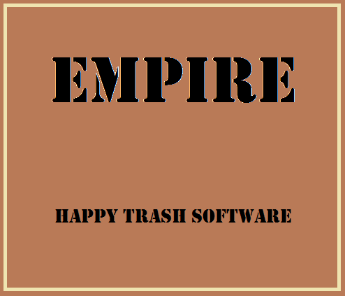 Empire von Happy Trash Software